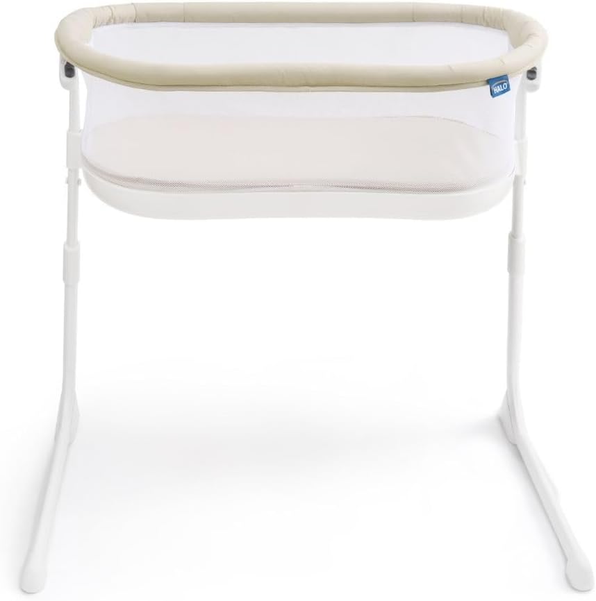 HALO BassiNest Lite bedside bassinet